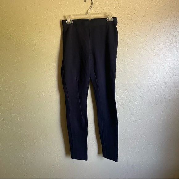 J.Crew Pixie Pant Navy slacks - Picture 2 of 7